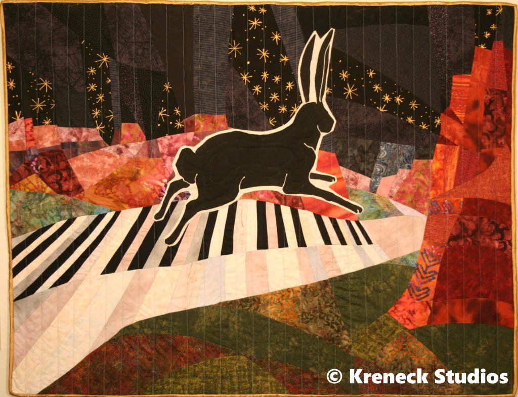 4-b-e-kreneck-the-lone-jazz-rabbit-heads-home-to-new-orleans-night-h-36-in-x-w-46-in-2010