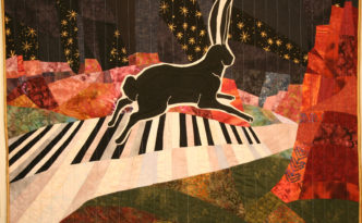 4-b-e-kreneck-the-lone-jazz-rabbit-heads-home-to-new-orleans-night-h-36-in-x-w-46-in-2010